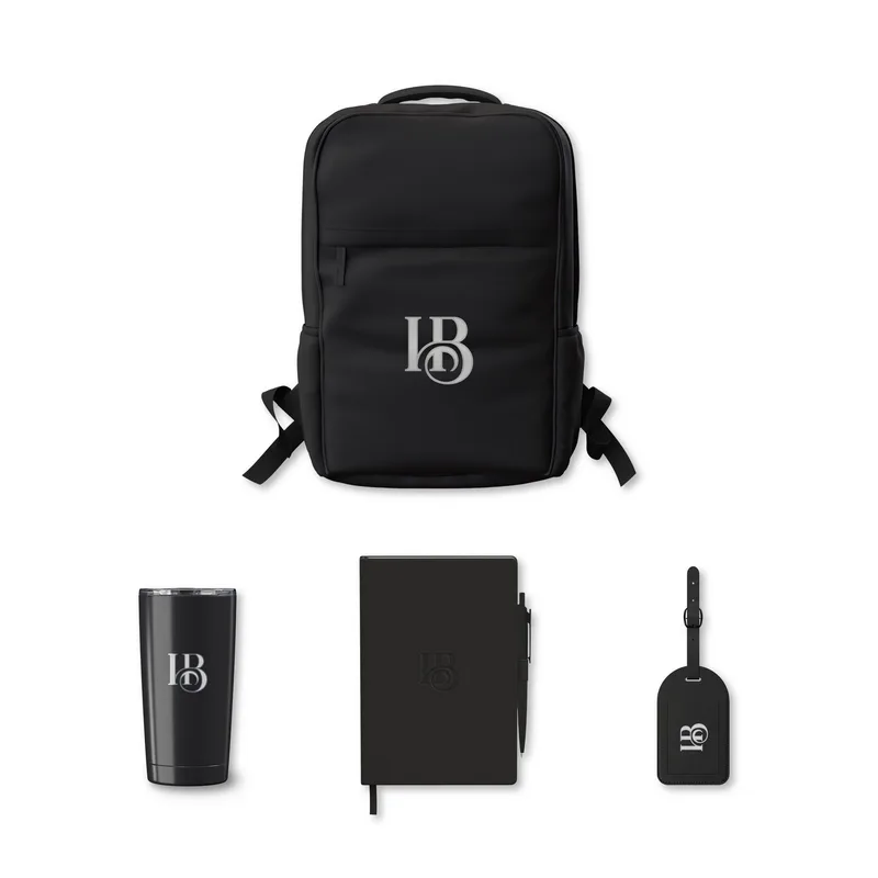 Next Stop 4-Piece Gift Set
