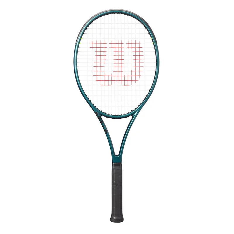 Wilson Blade 104 V9 Tennis Racket - 4-3/8" Grip Size (3)