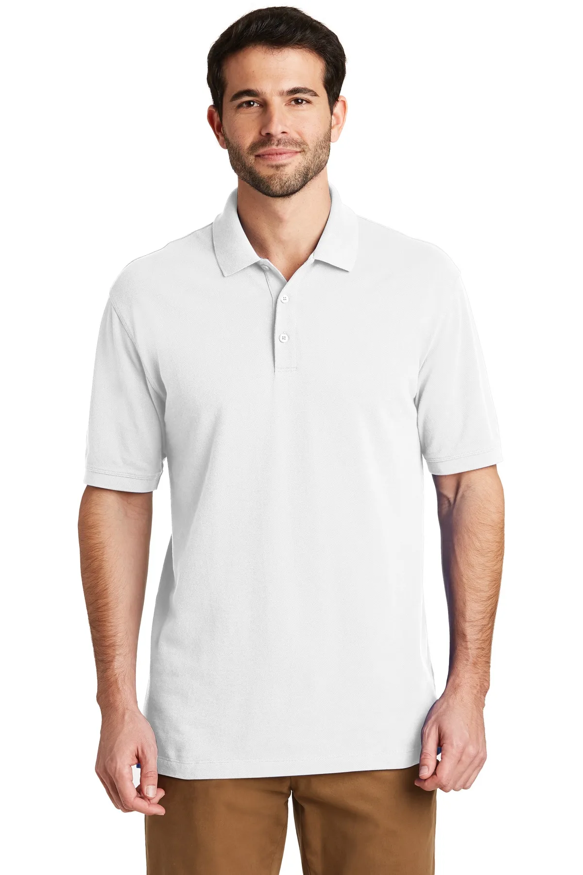 Port Authority® EZCotton® Polo. view 6