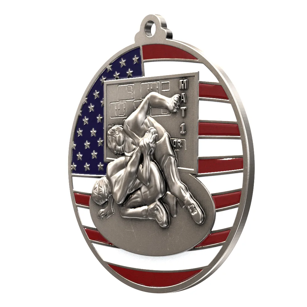 Antique Silver