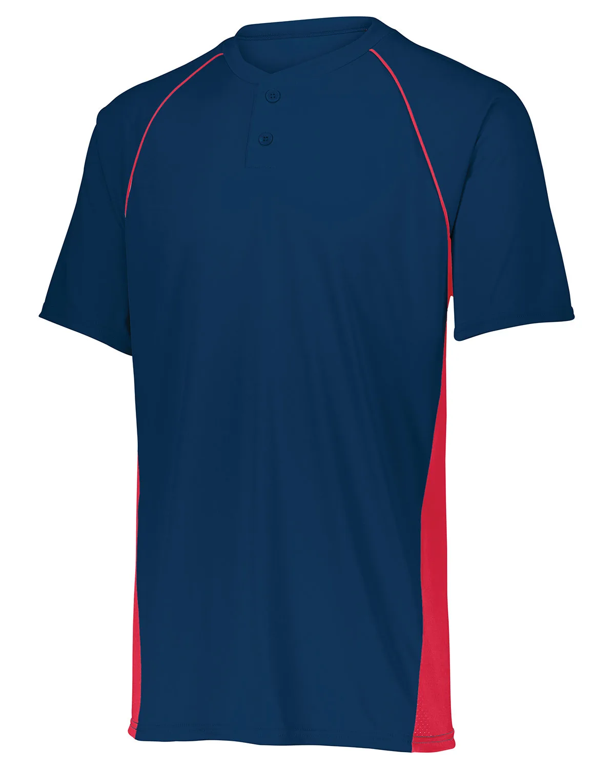 Augusta Unisex True Hue Technology Limit Baseball/Softball Jersey view 7