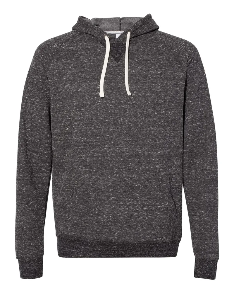 Jerzees® Snow Heather French Terry Pullover Hood Sweatshirt