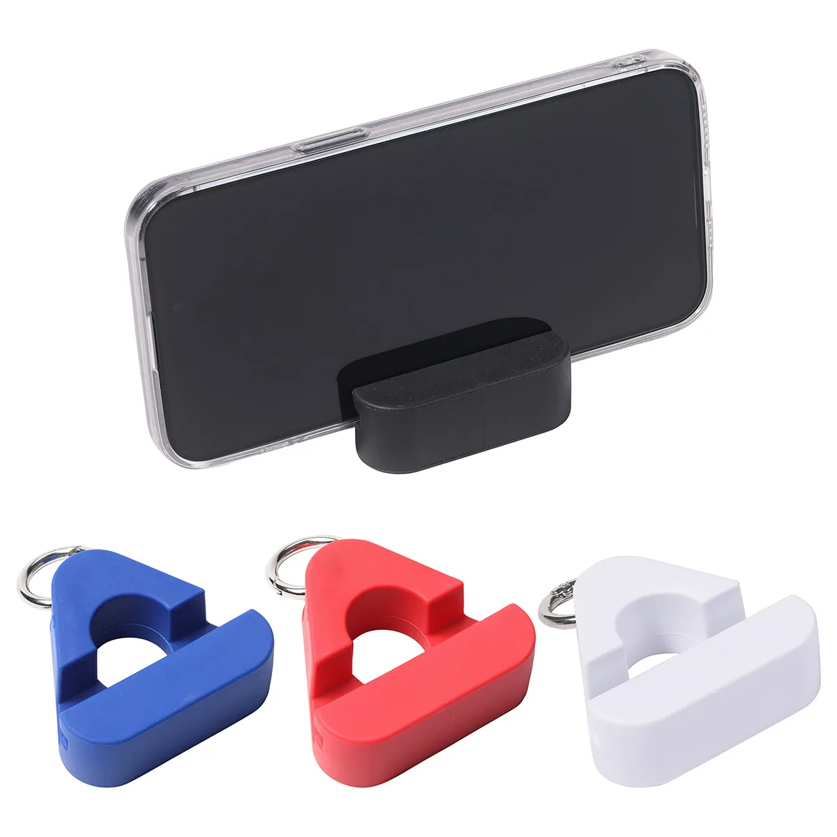Triangle Phone Stand view 2