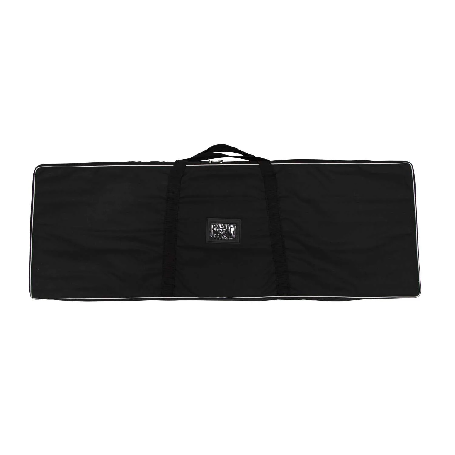 3' x 6.5' Deluxe SEG Glo Floor Display Hardware view 3