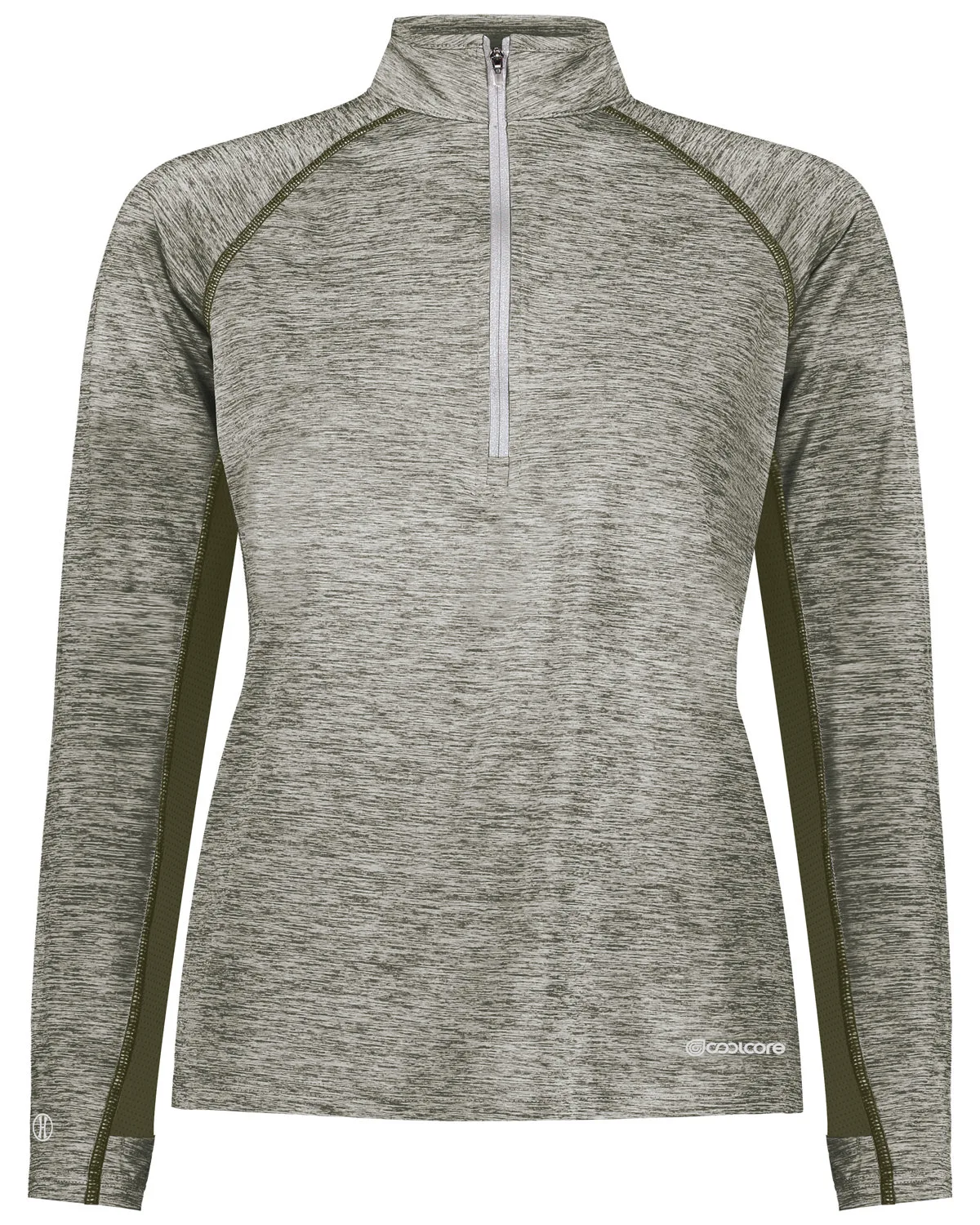 Dk Green Heather