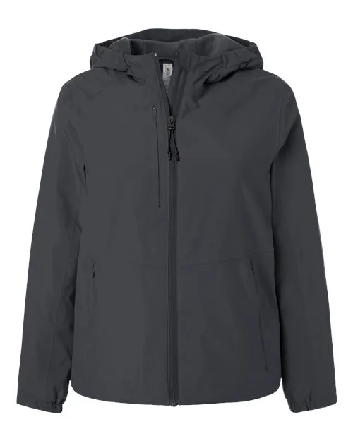CORE365™ Women's Barrier All Season Jacket view 2