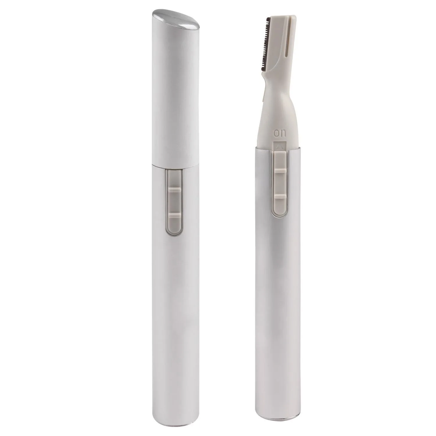 Health, Beauty & Fitness Vivitar Precision Pen Trimmer - Silver