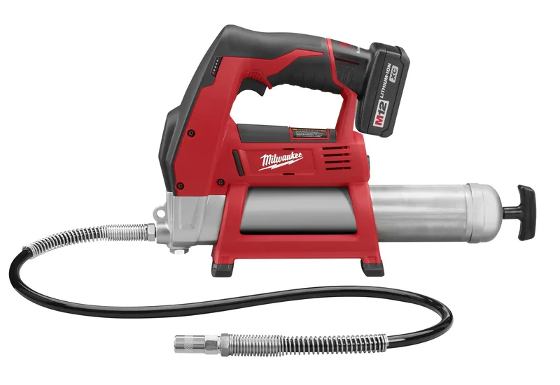 Milwaukee M12 Grease Gun