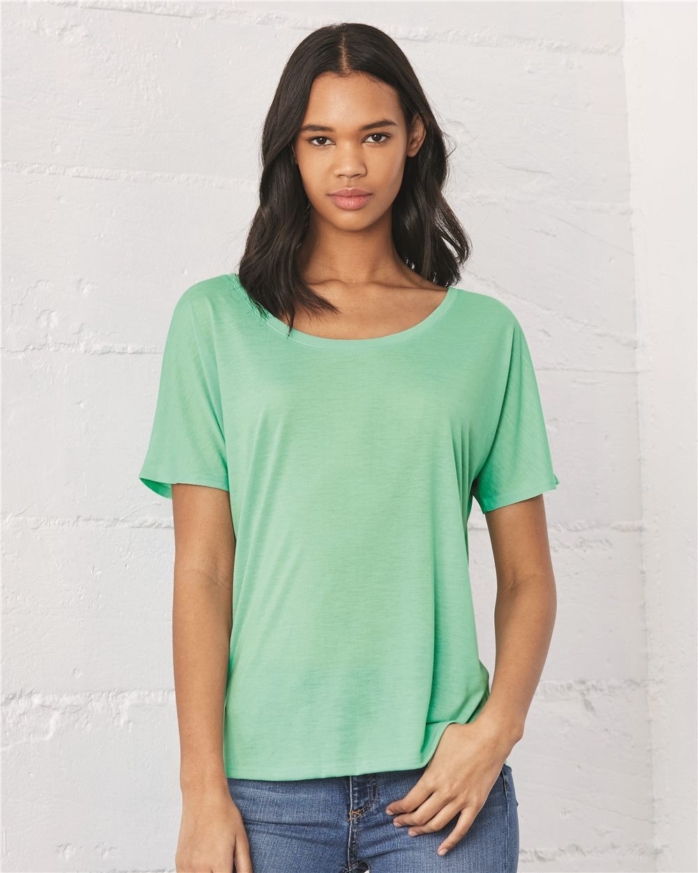 Bella+Canvas® Women's Slouchy Tee