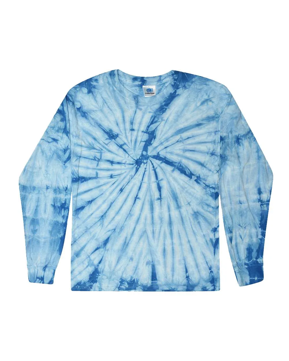 Eternity Pastel Rainbow Tie-Dye Lifestyle View