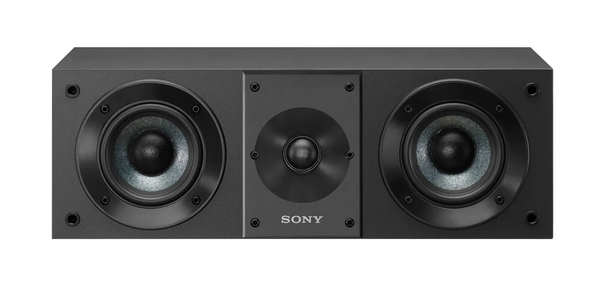 Sony® 2-Way Center Channel Speaker