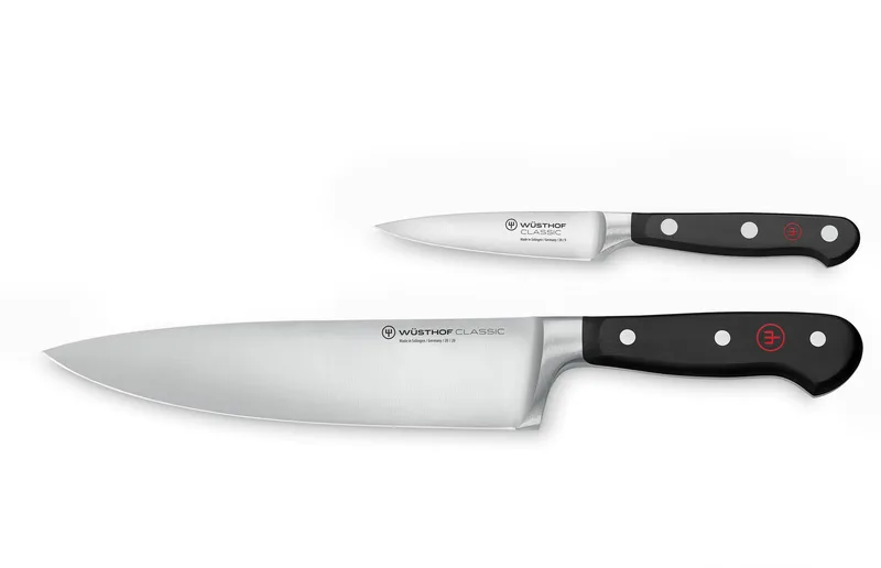 Wusthof 2Pc Classic Starter Set