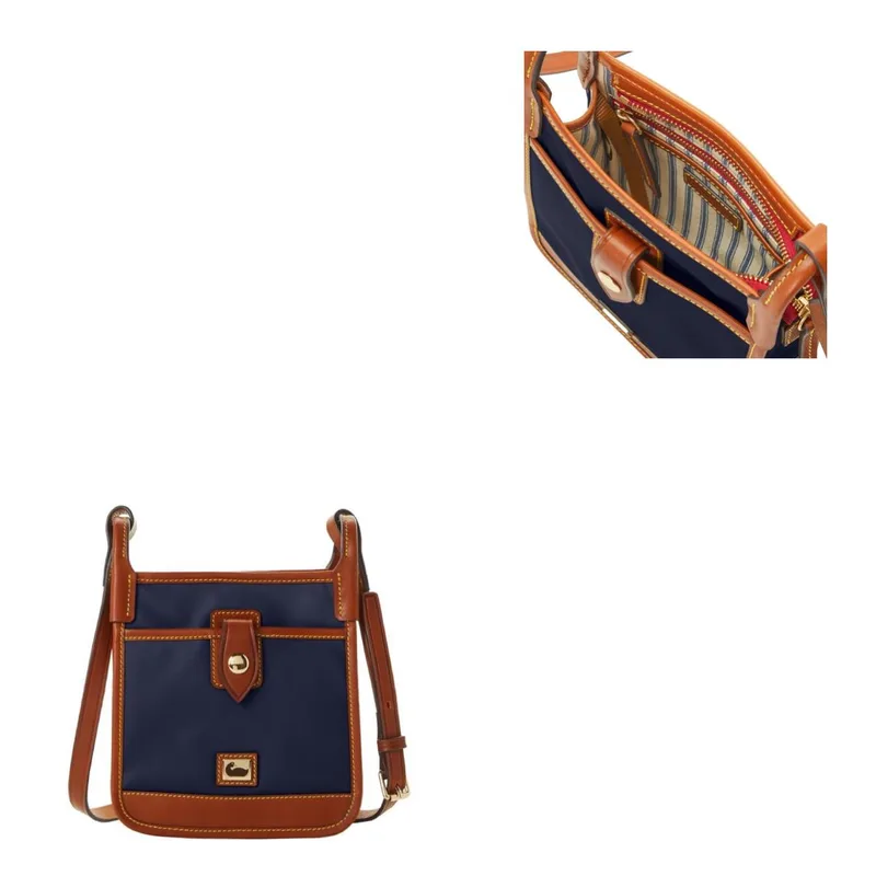 Dooney & Bourke Wayfarer Letter Carrier