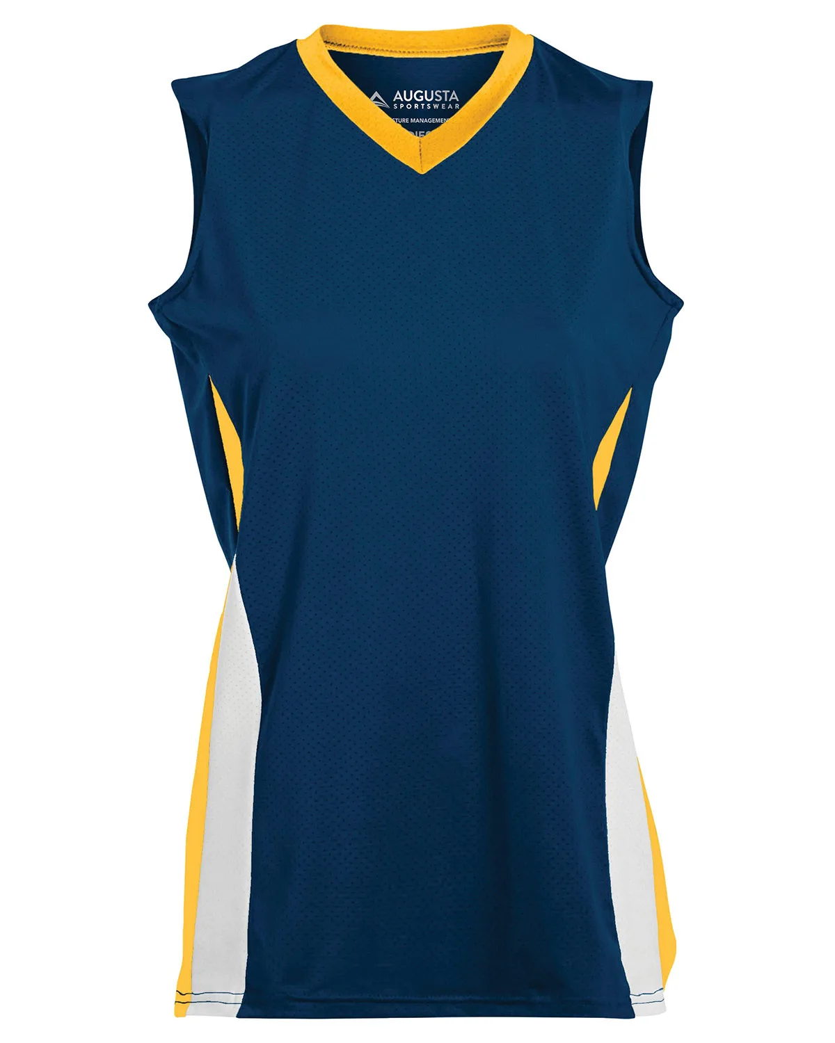 Navy/ Gold/ Wht