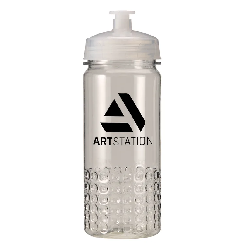 16 Oz. Polysure™ Out Of The Block Sports Water Bottle view 5