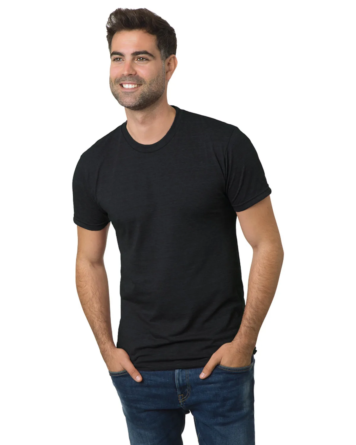 BAYSIDE Unisex T-Shirt view 7