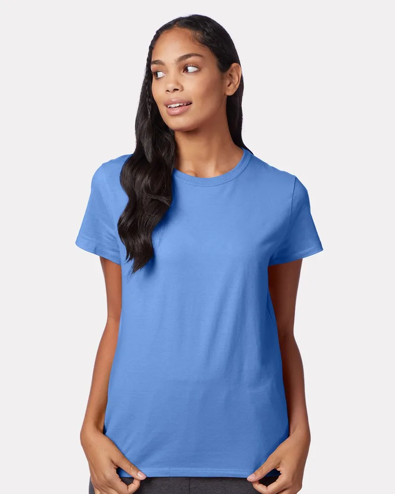 Hanes® Women's Perfect-T T-Shirt view 2