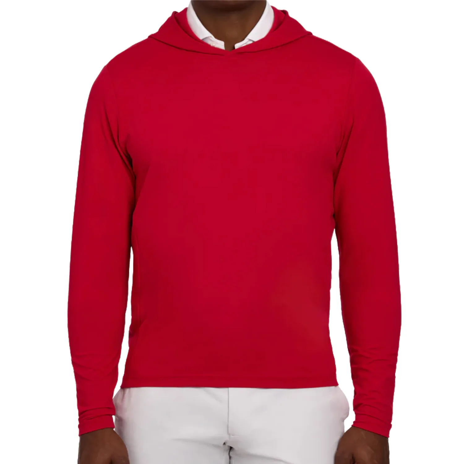 Holderness & Bourne® The Jackson Men's Golf Hoodie UPF 50+ view 3