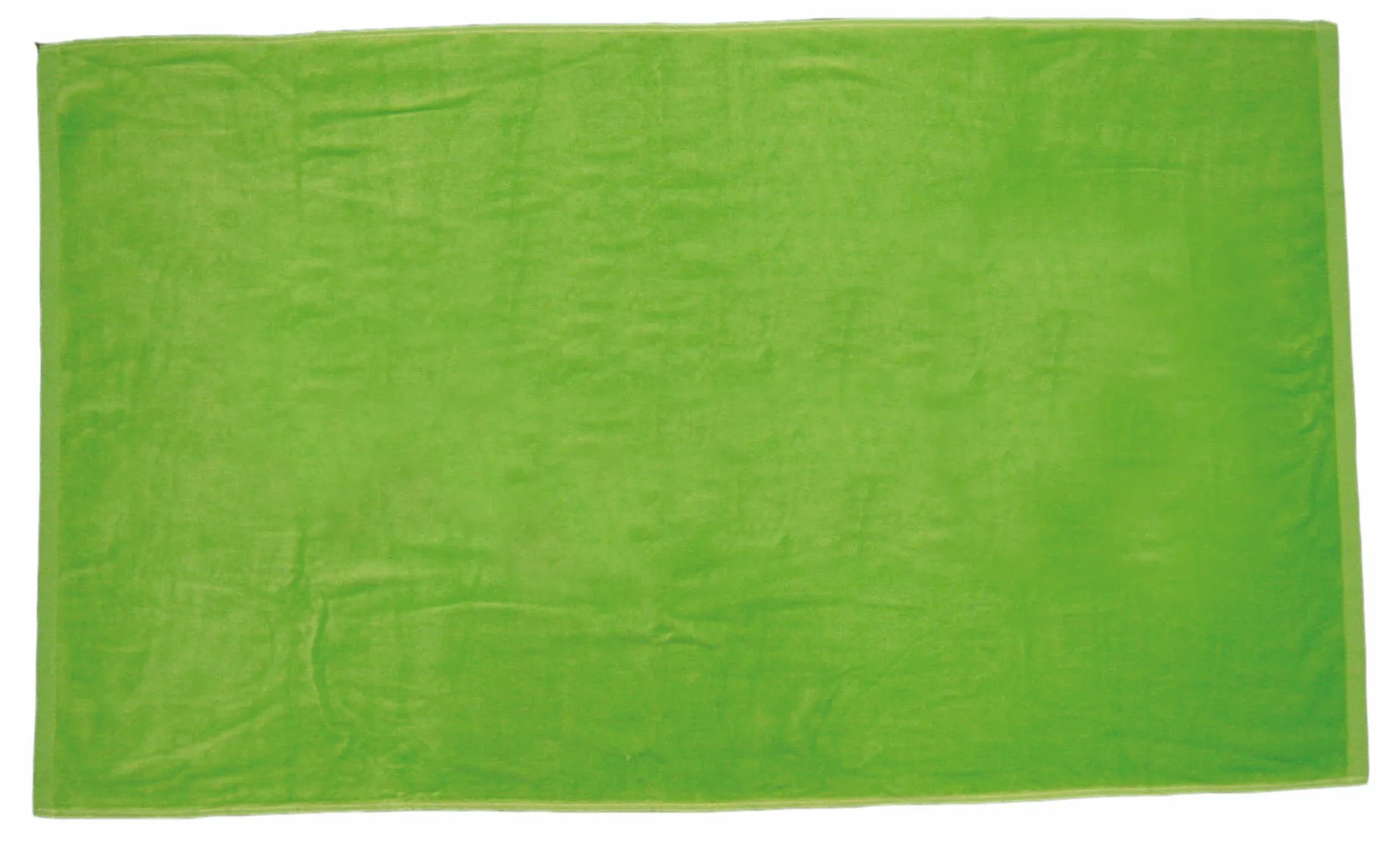 Superior Weight Colored Beach Towel view 4