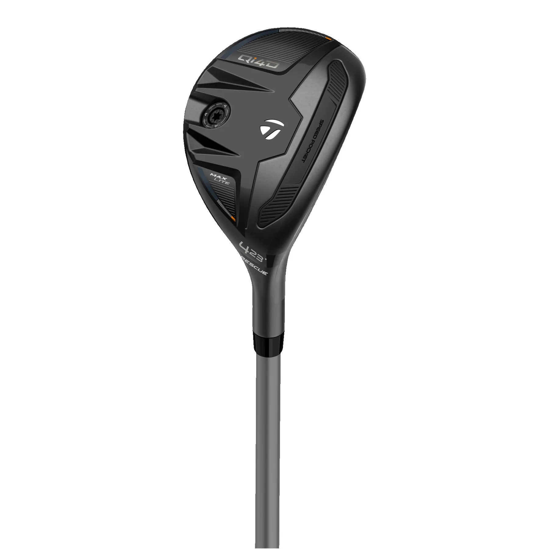 TaylorMade Qi4D Max Lite Rescue