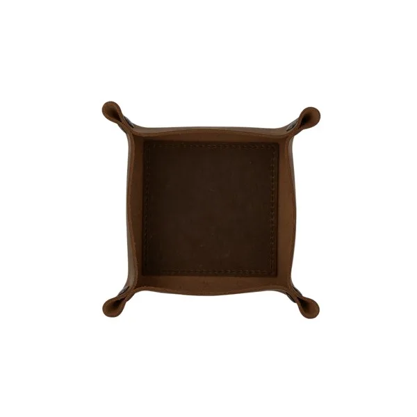 Distressed Brown Blank
