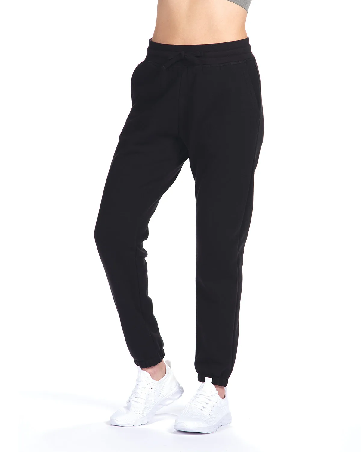 NEXT LEVEL APPAREL Unisex Fleece Sweatpant