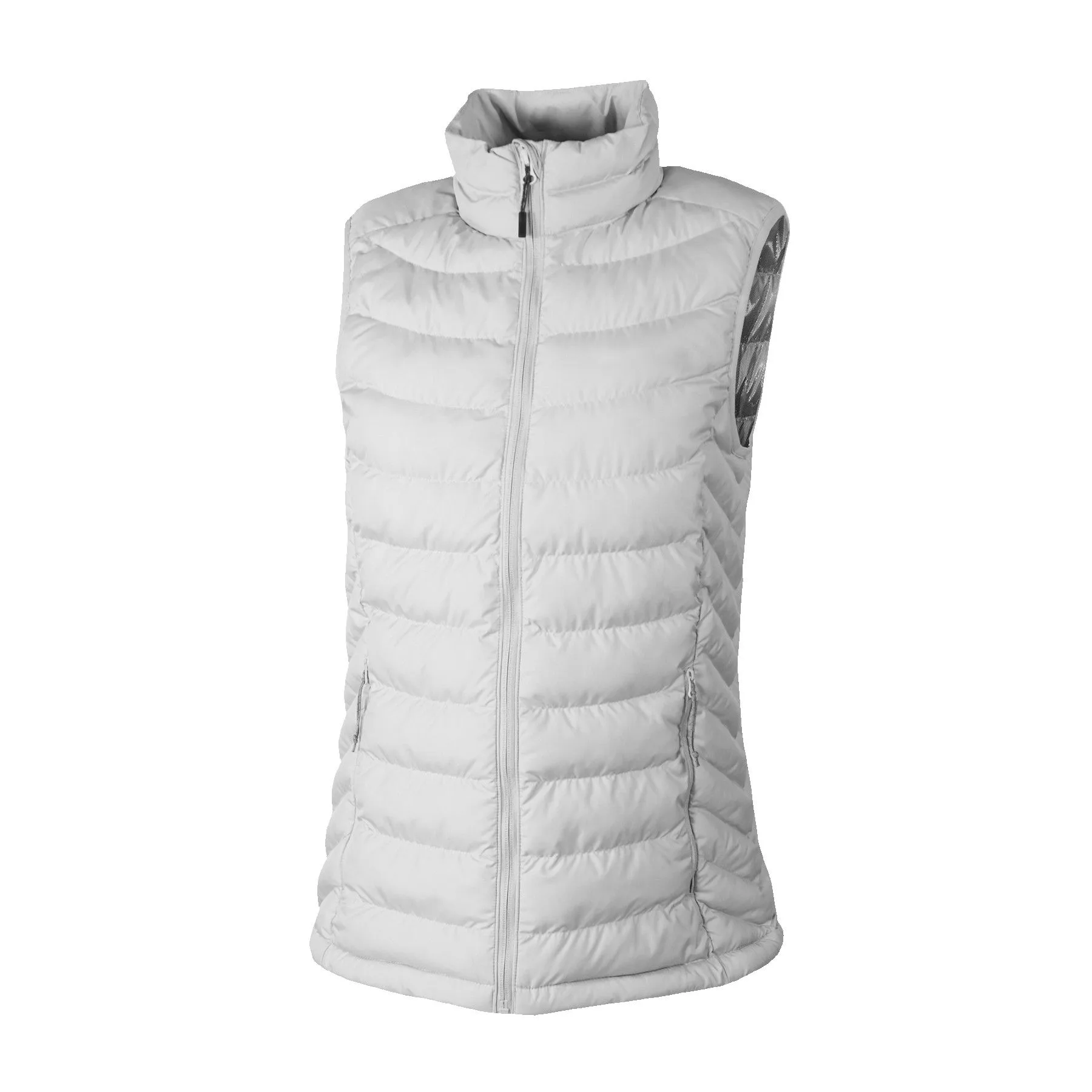 Columbia Women's Powder Lite II Vest - White view 2