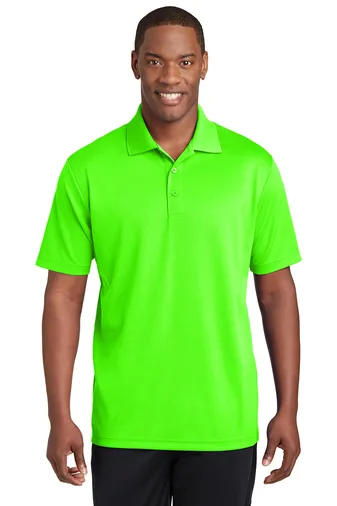 Sport-Tek® PosiCharge® RacerMesh® Polo. view 7