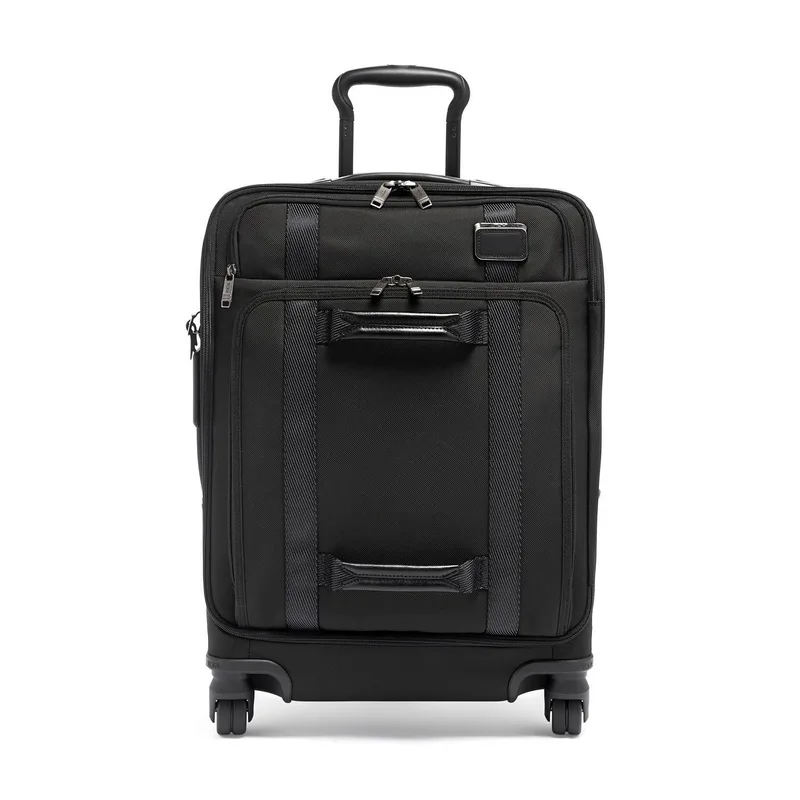 TUMI™ Merge Continental Front Lid 4 Wheeled Carry-On Bag