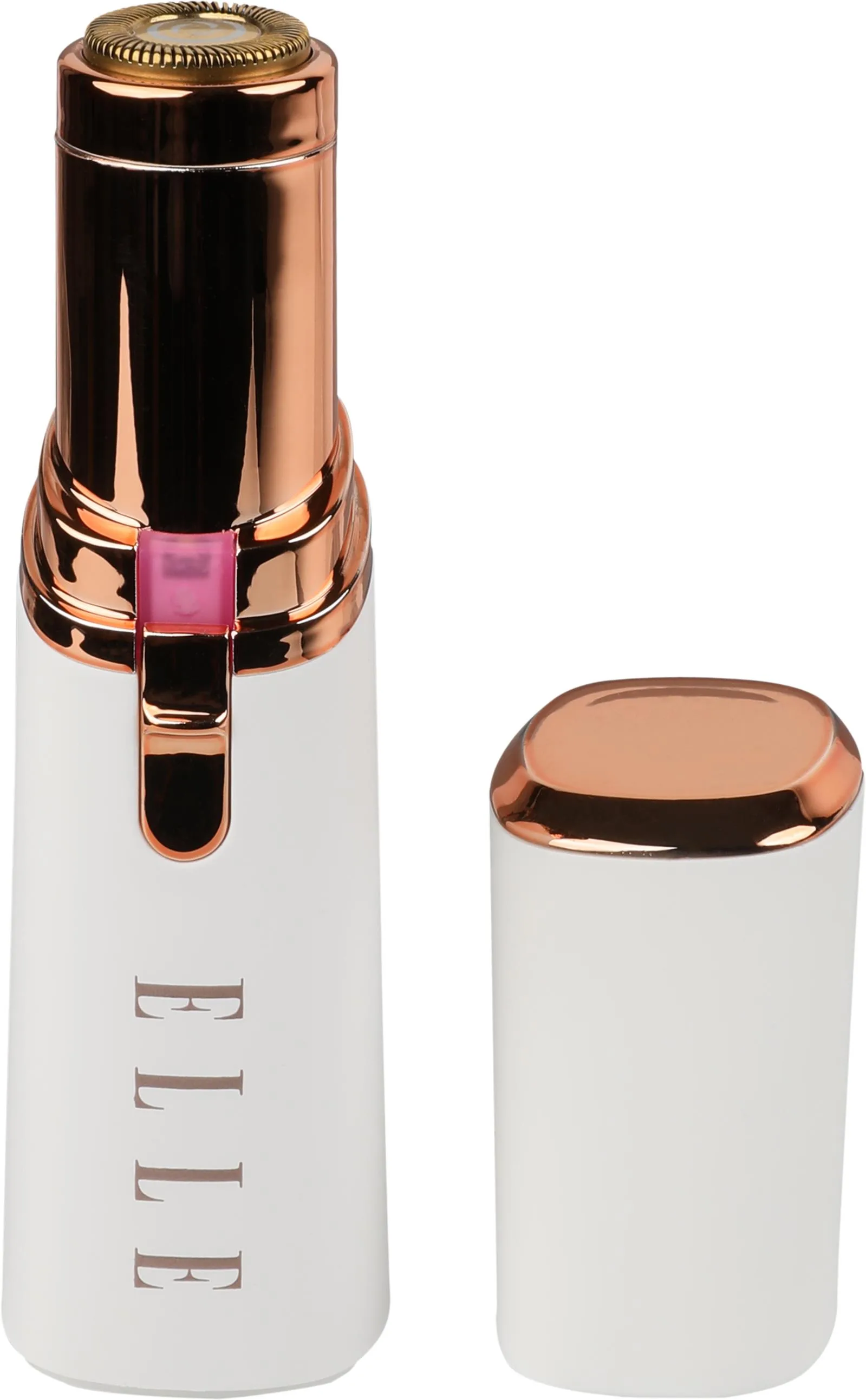 Health, Beauty & Fitness Elle Painless Hair Remover - White