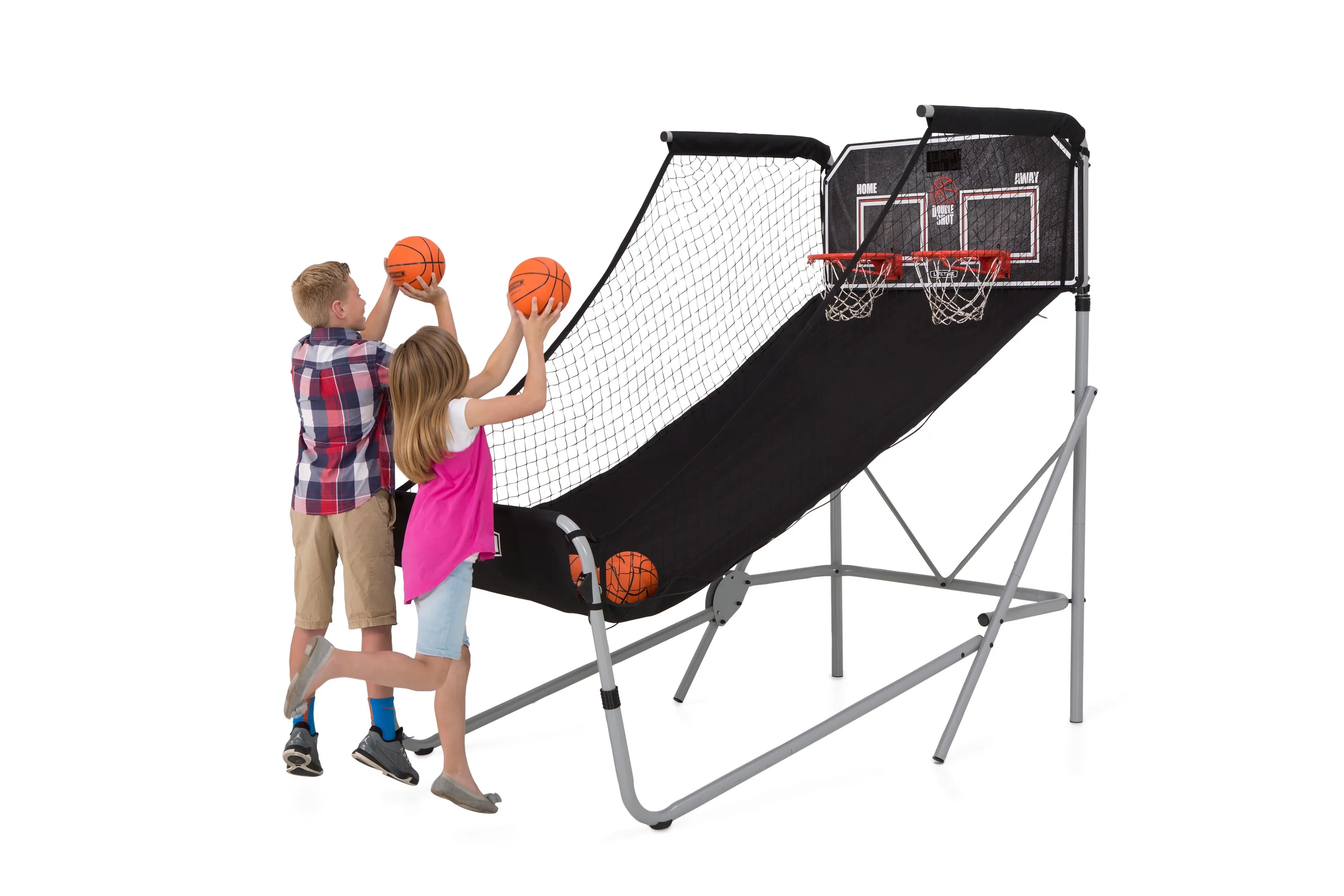 Lifetime Products The Original Double Shot - Deluxe Model