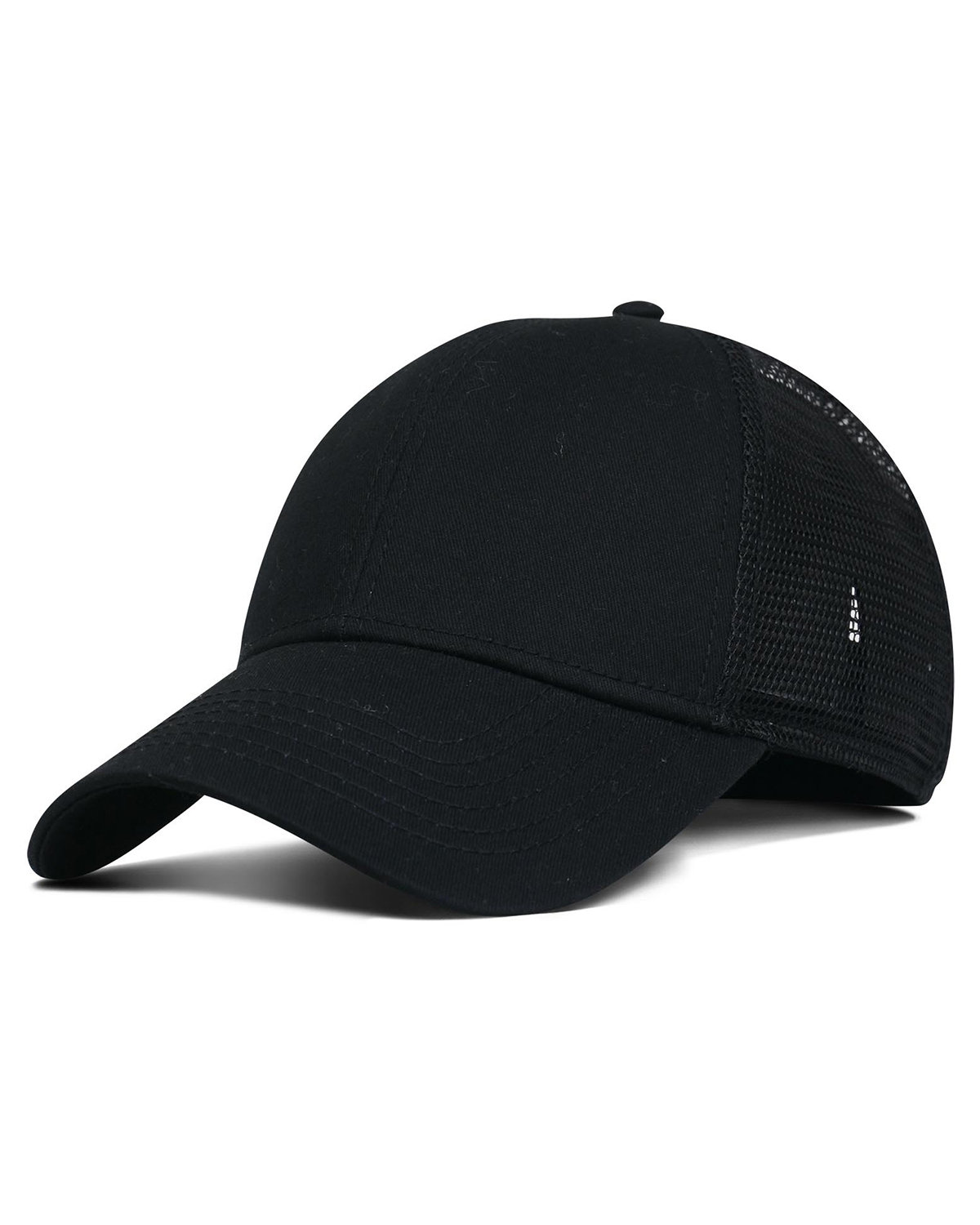 Liberty Bags Cotton Trucker Hat