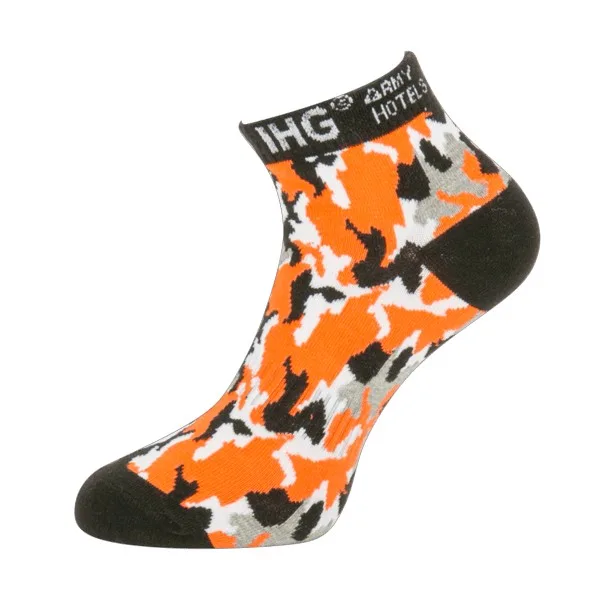 IMPORT Short Business Style Socks