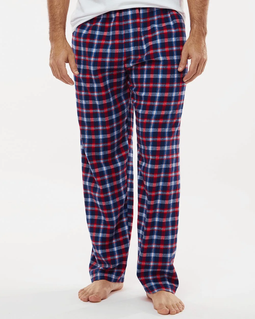 BOXERCRAFT Men's Harley Flannel Pant w/Pockets view 2