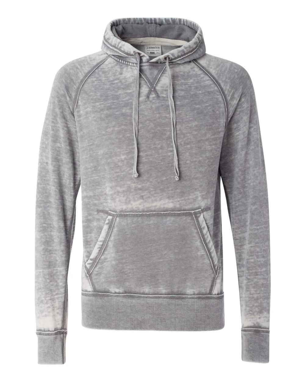 J. America Vintage Zen Fleece Hooded Sweatshirt view 3