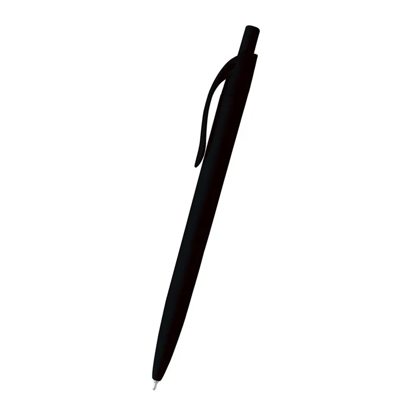 Sleek Write Rubberized Pen view 2