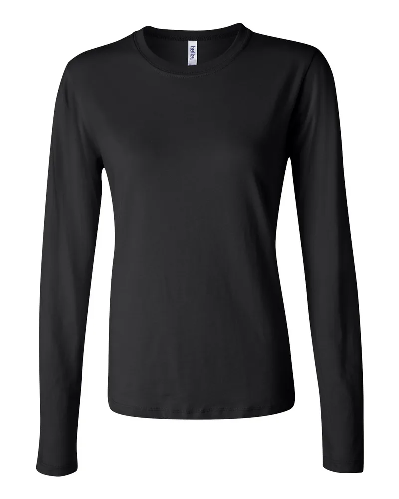 Bella+Canvas® Women's Jersey Long Sleeve T-Shirt