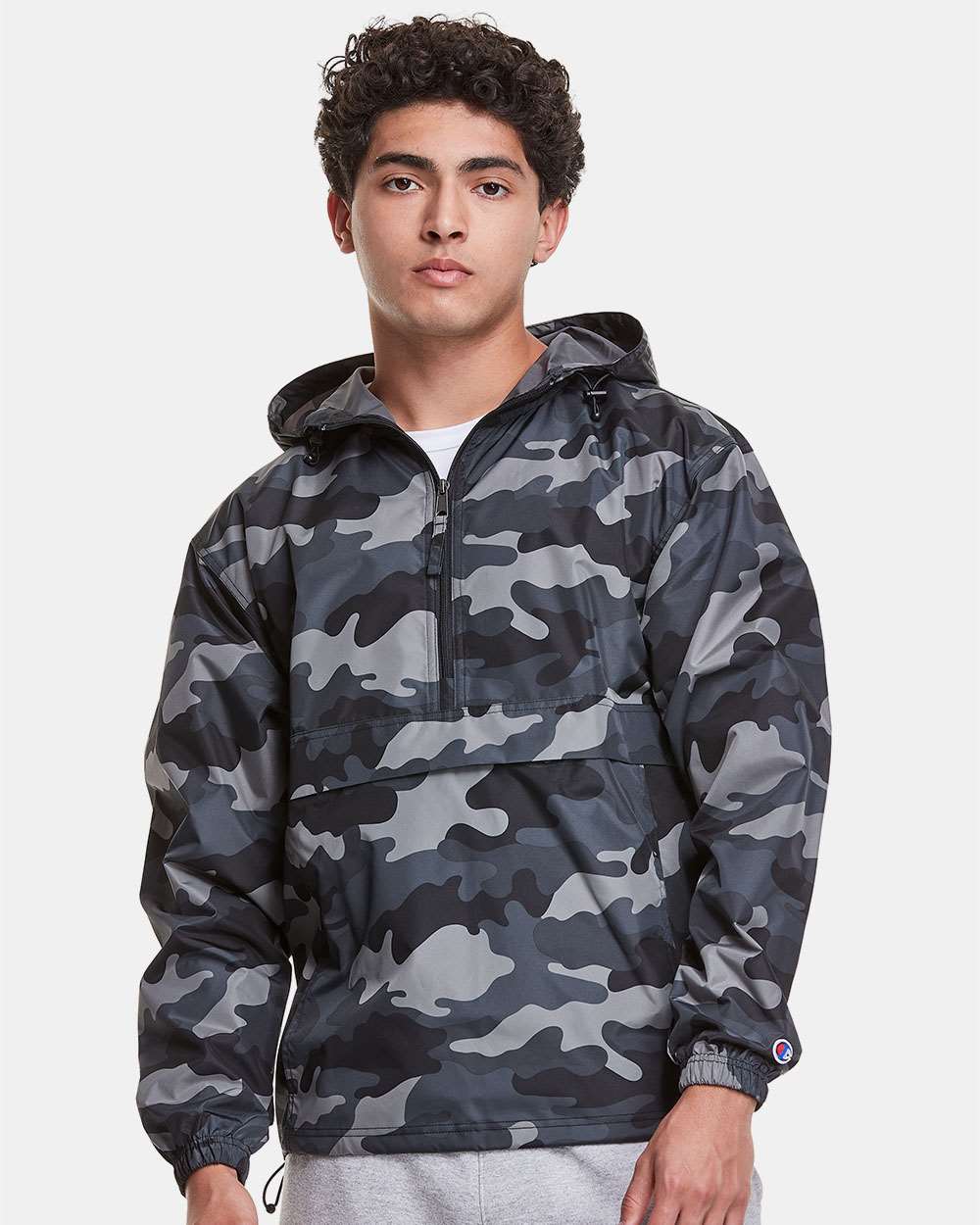 Champion® Packable Jacket view 2