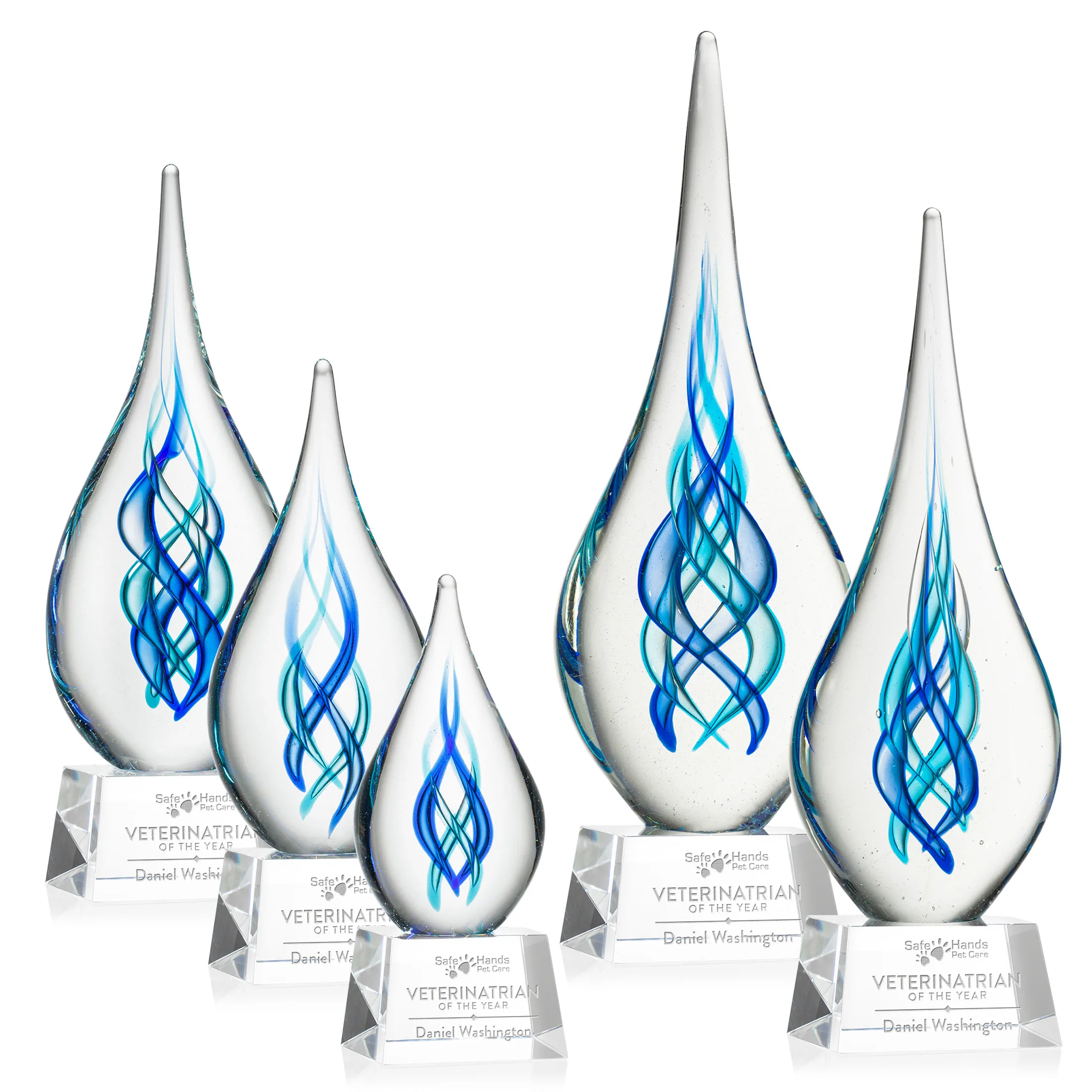 Robson, Clear