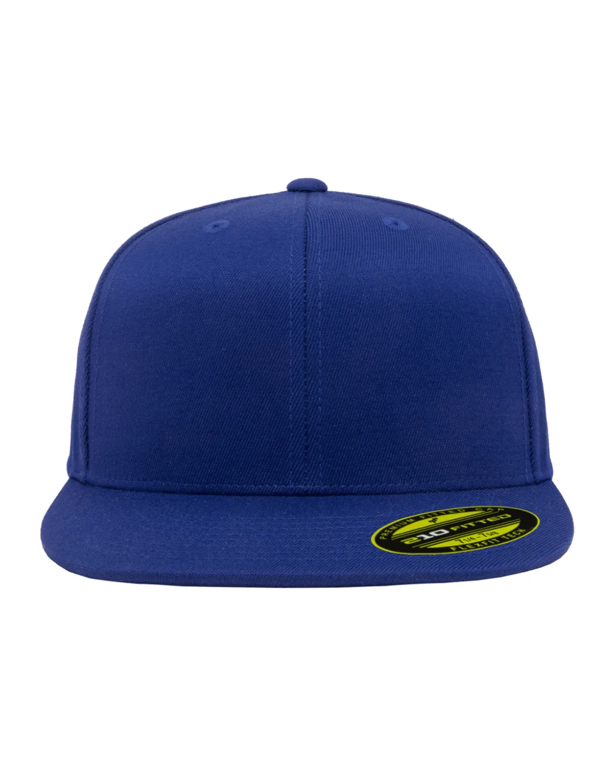 Yupoong Adult Premium 210 Fitted® Cap view 7