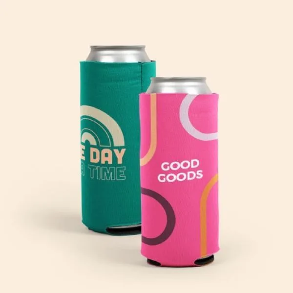 24 Oz. Coolie view 3