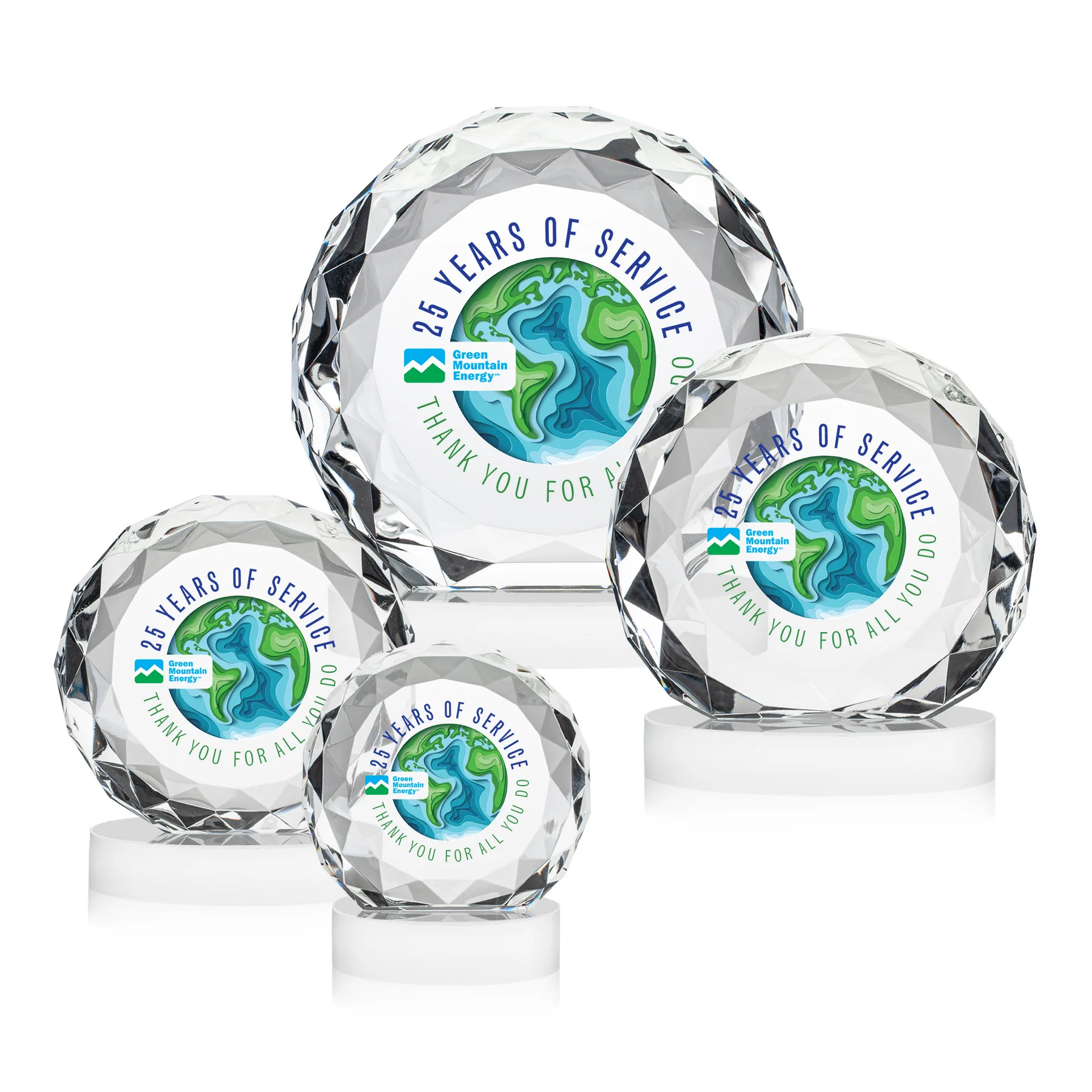VividPrint™, Alberton base, White