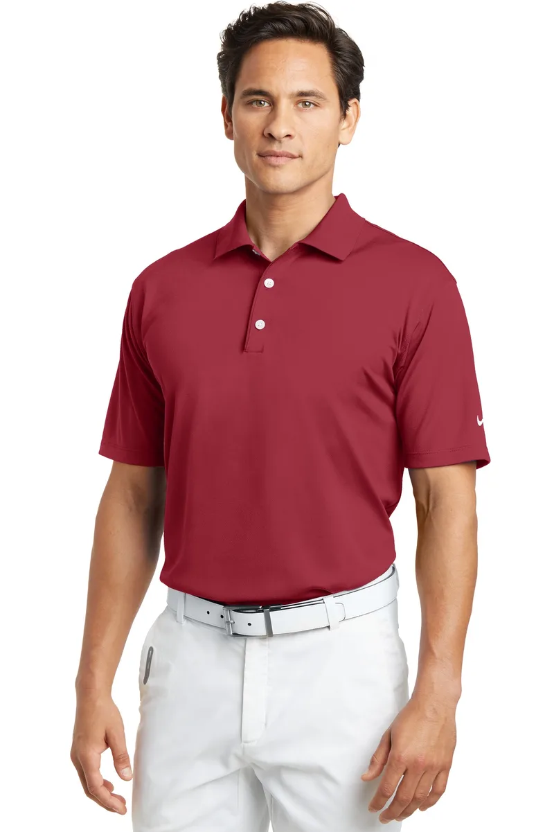 Nike Tech Basic Dri-FIT Polo. view 5