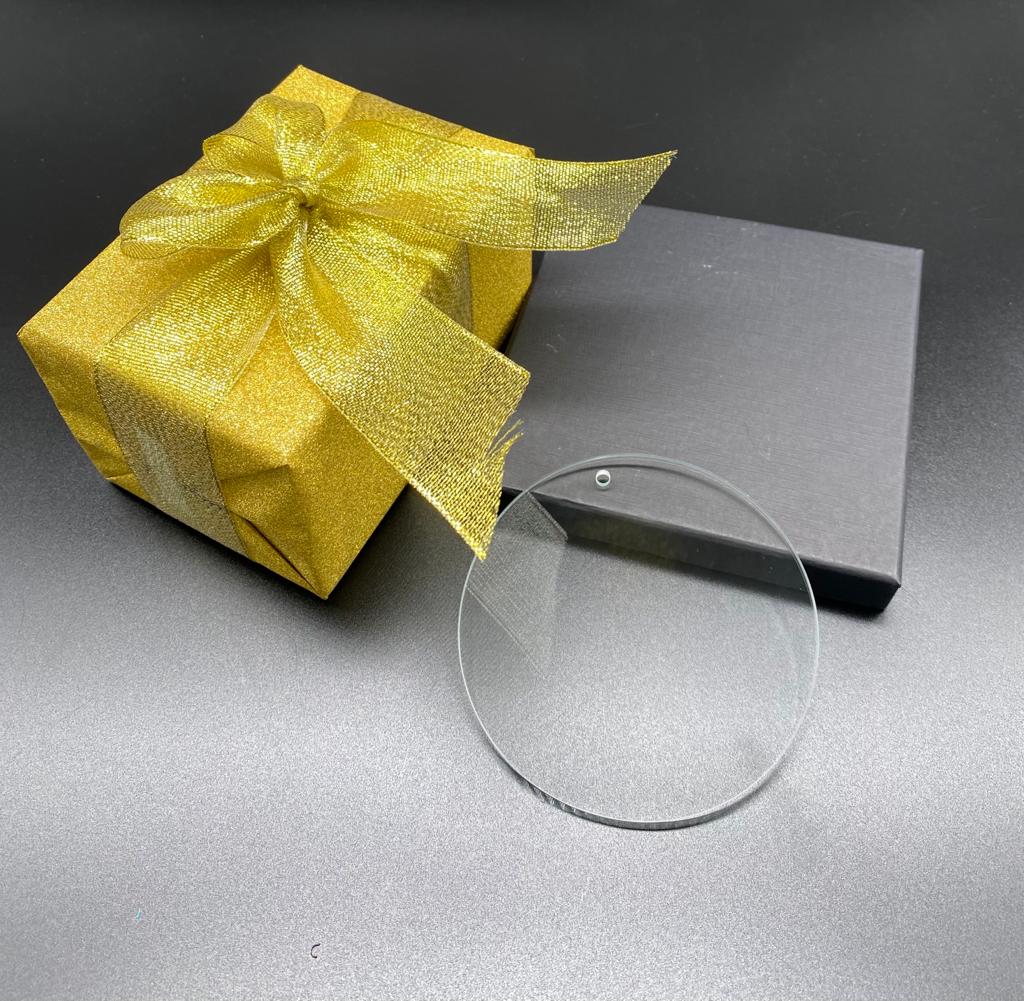 Grace Ornament