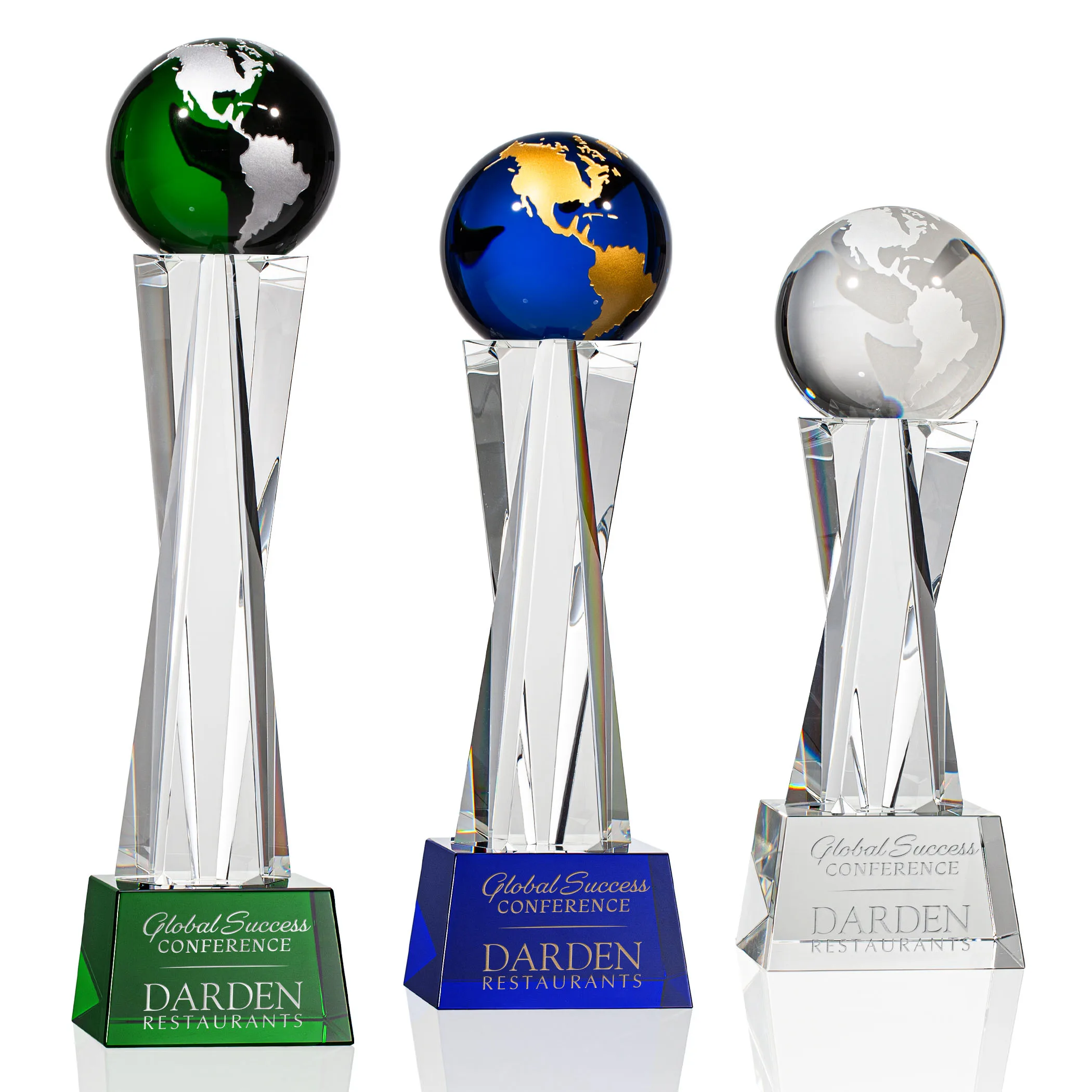 Havant Globe Award