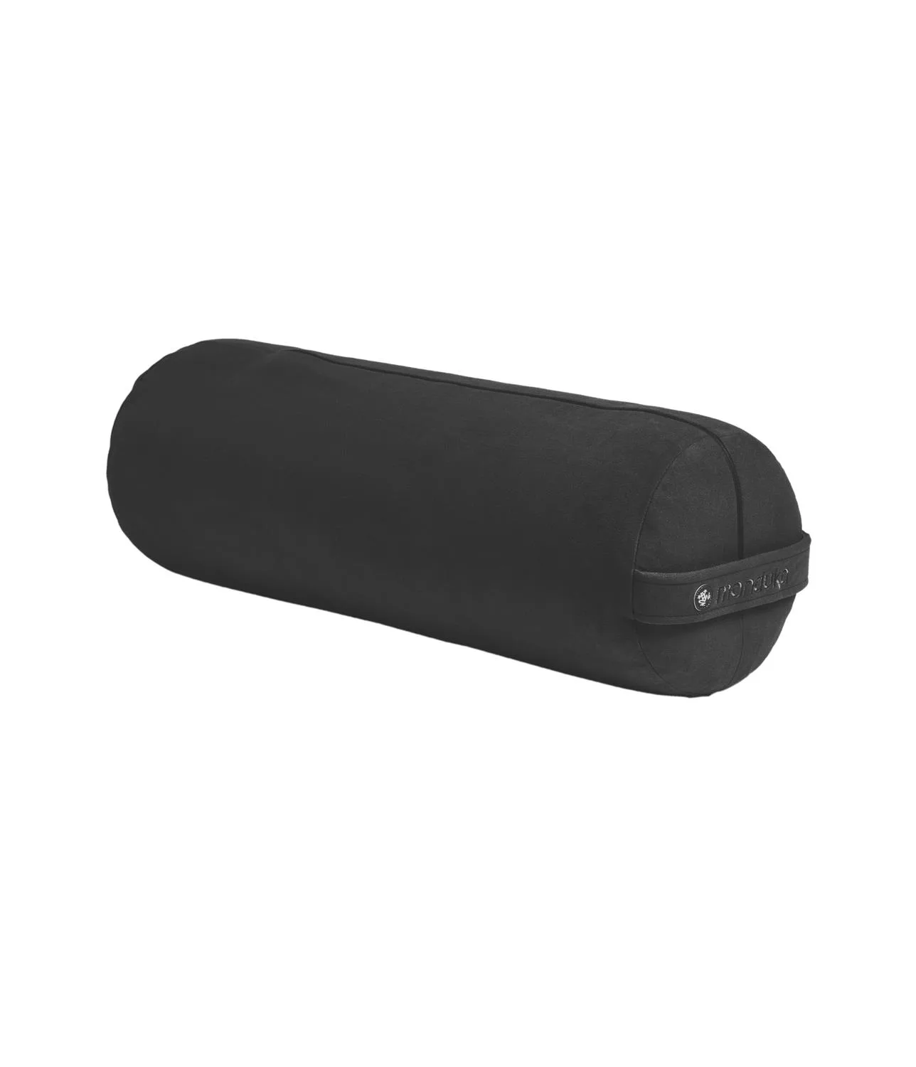 Manduka Enlight Round Bolster - Thunder Gray