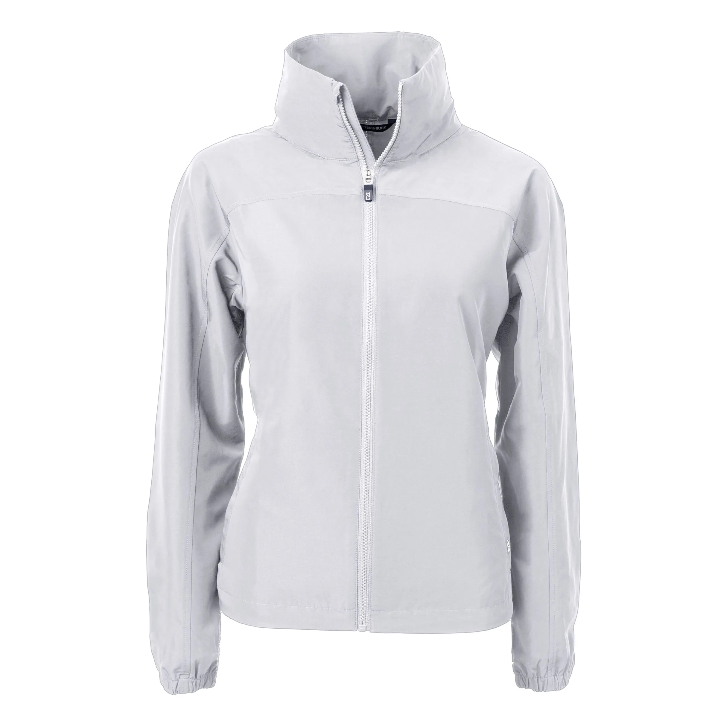 Cutter & Buck Charter Eco Recycled Womens Full-Zip Jacket view 3
