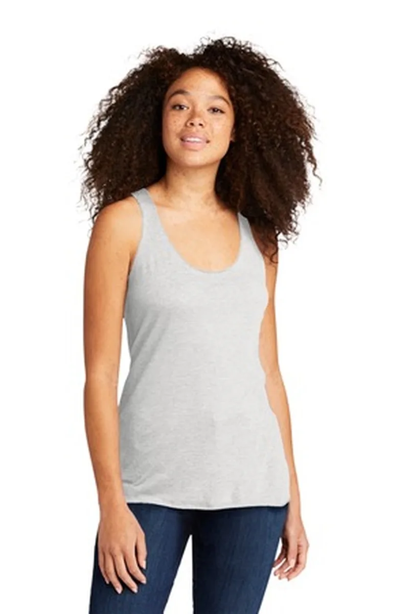 Next Level Apparel® Women's Tri-Blend Racerback Tank Top