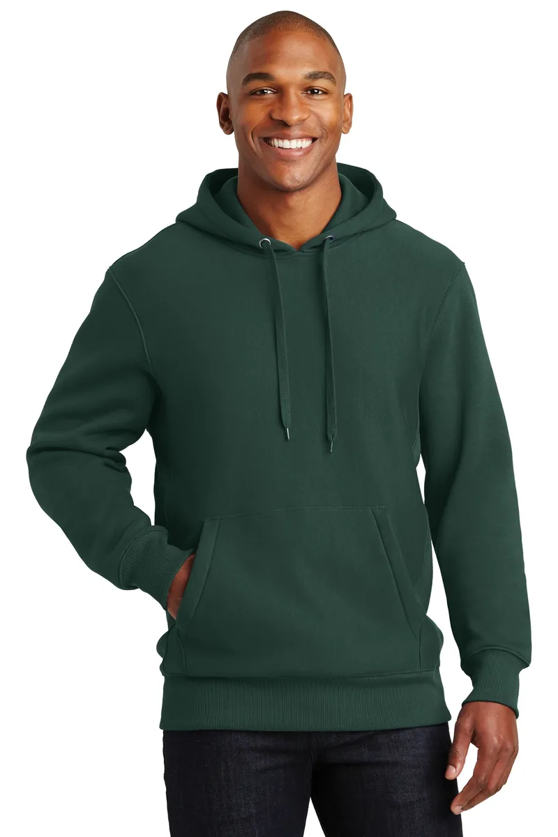 Sport-Tek® Super Heavyweight Pullover Hooded Sweatshirt. view 6