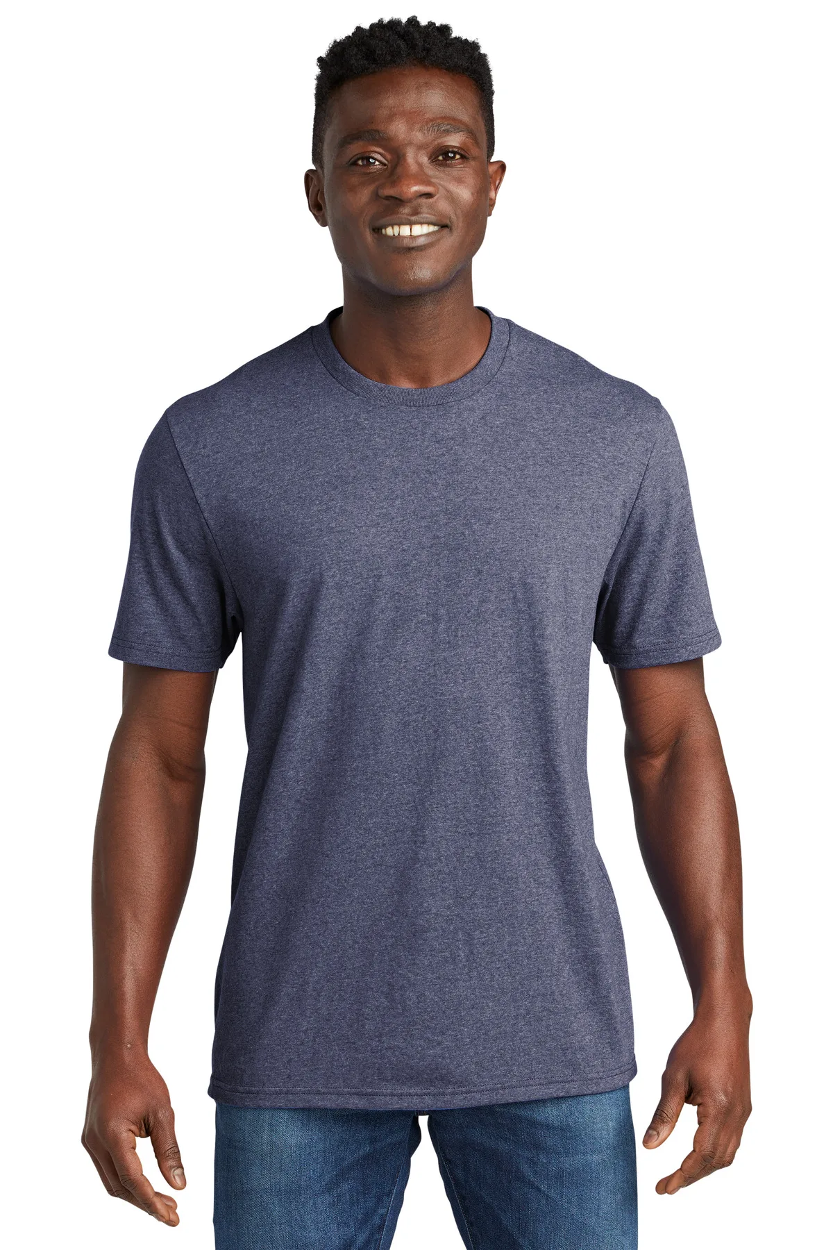 Allmade® Unisex Recycled Blend Tee view 4